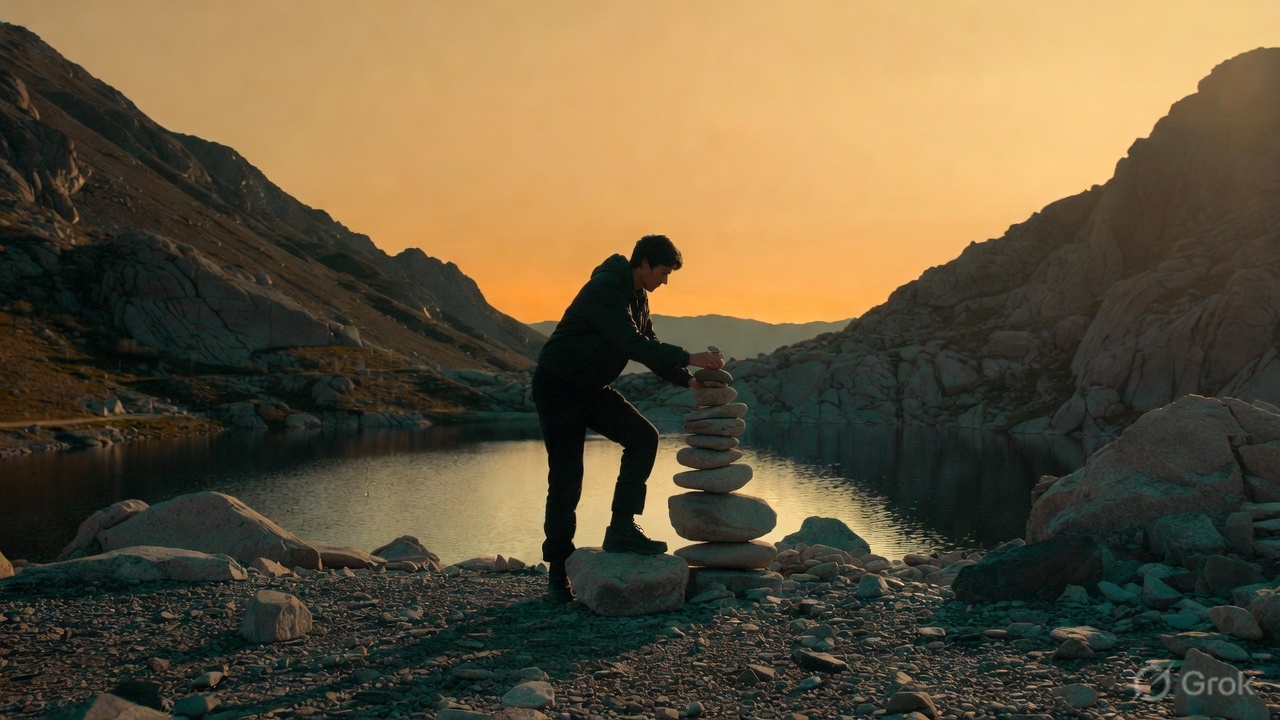 Balancing Energies & energy routine