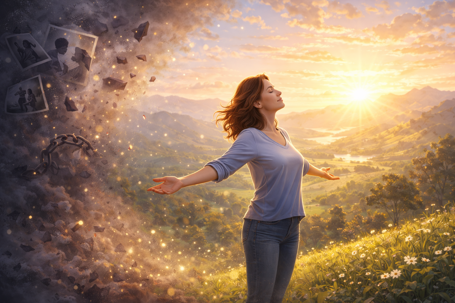 Detoxing & cleansing Past