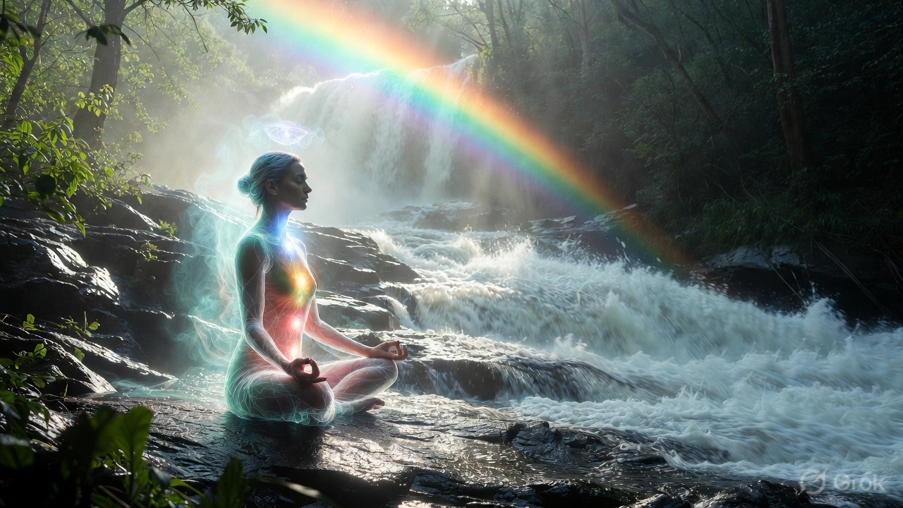 Chakra Meditation and Healing