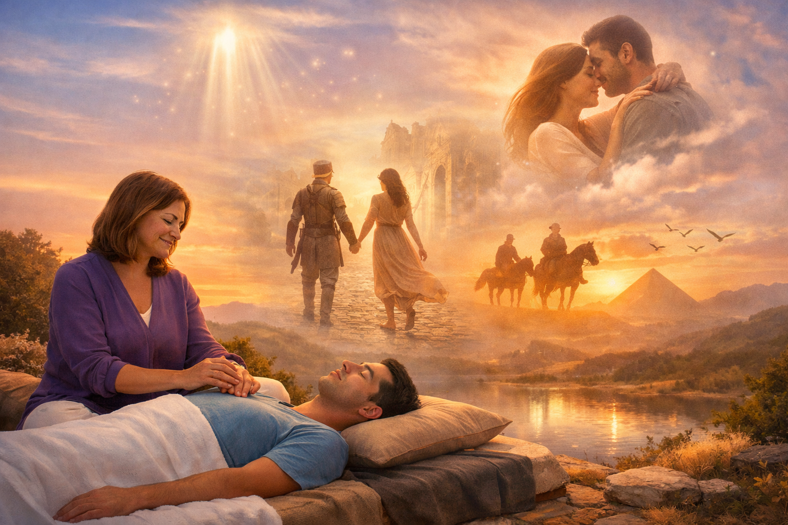 Past Life Regression